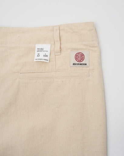 Pantalon Imperial Denim - Natural