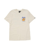 T-Shirt Overbite - Dirty White