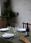 serviette-de-table-nappe-blanc-vert-capre-kaki-les-pensionnaires