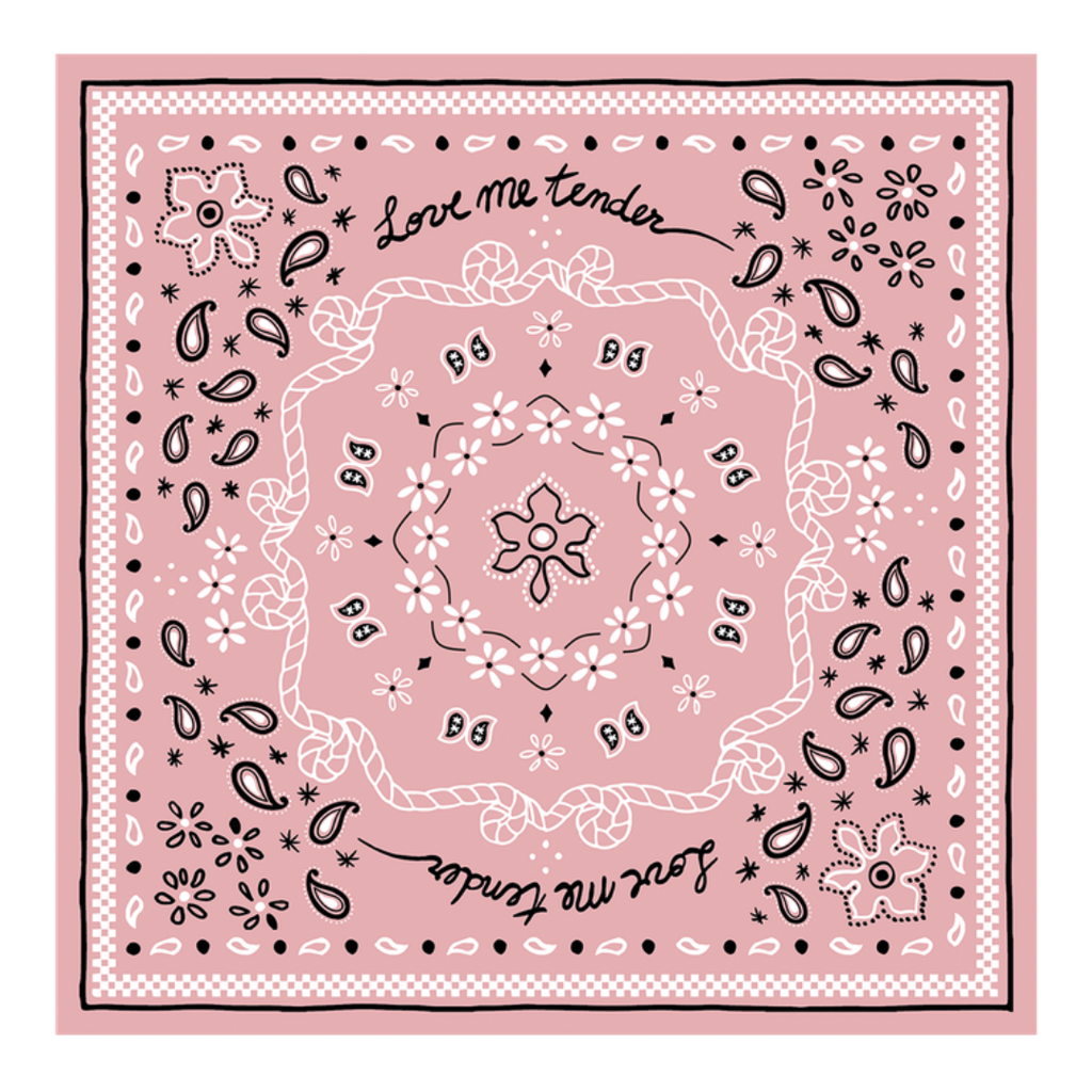 Servilleta de papel Bandana