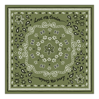 Servilleta de papel Bandana