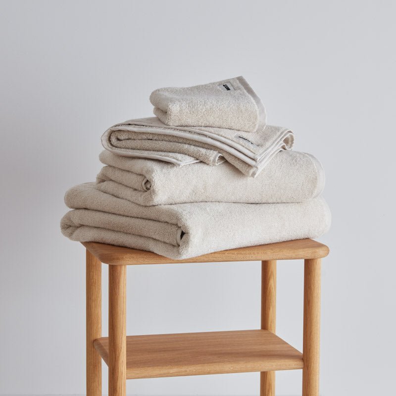 Serviette De Bain - Beige Sable