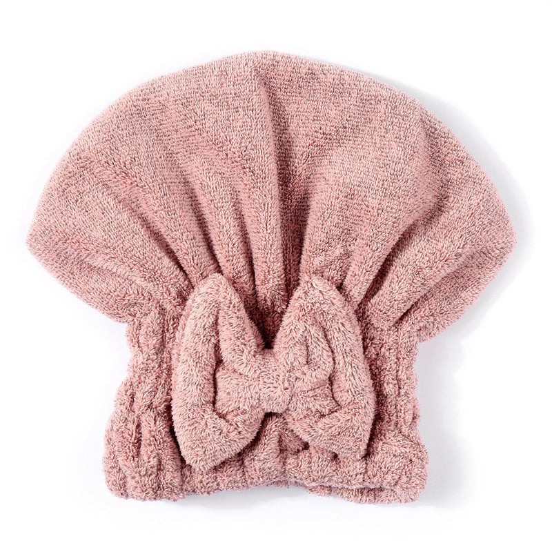 5 Minute Hair Dry Towel