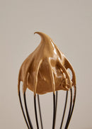 Kitchenware Studio - Utensilios de cocina de silicona y madera - Negro