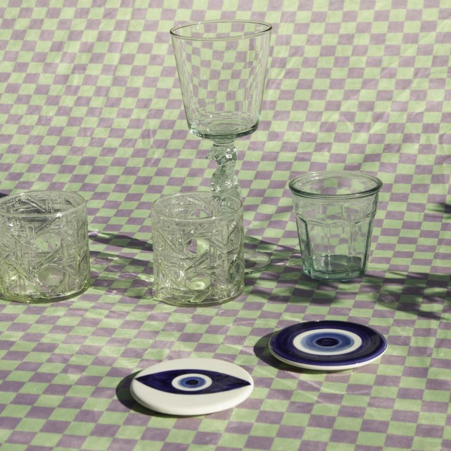 Set de 2 Posavasos - Ojos