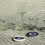 Set de 2 Posavasos - Ojos