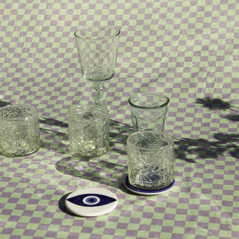 Set de 2 Posavasos - Ojos