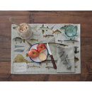 Set Of 2 Placemats - Fish