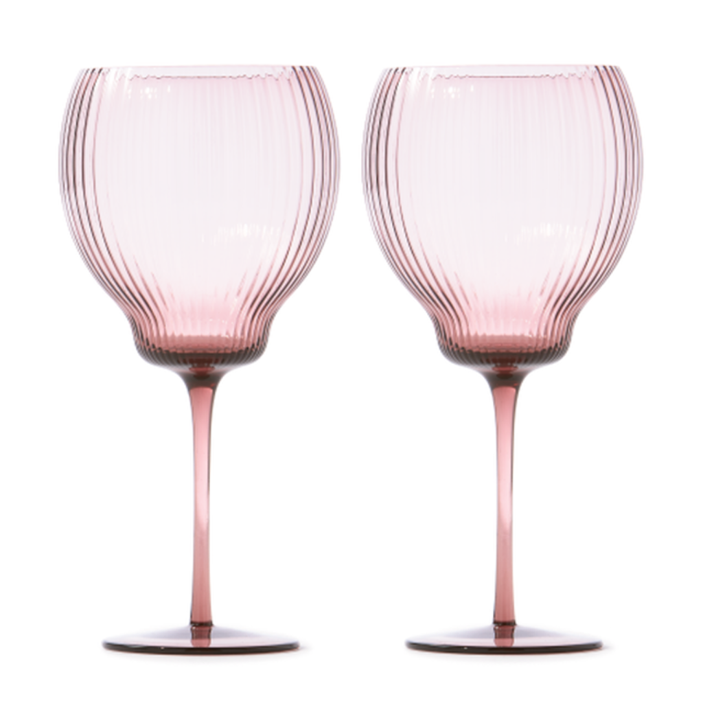 Verres À Vin Jeanne – Lot De 2