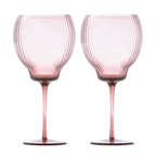 Verres À Vin Jeanne – Lot De 2