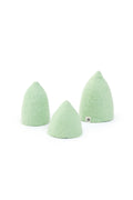 Set 3 Vases Clochettes - Menthe