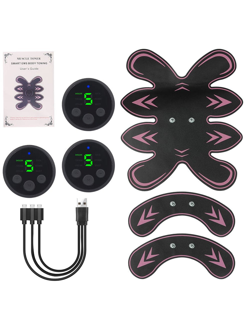 Dispositivo de electroestimulación muscular