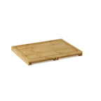 Set de 3 Tablas de Cortar de Bambú - Natural