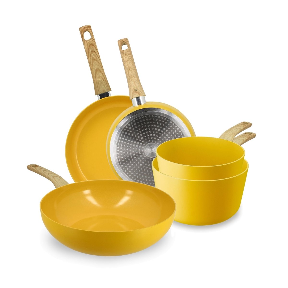 Colorama - Set De 5 Pièces