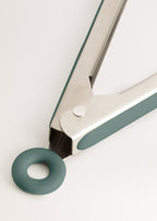 Kitchenware Studio - Ustensiles De Cuisine En Silicone Et Bois - Sauge