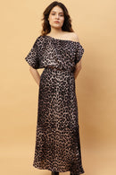 Jupe Elora - Leopard