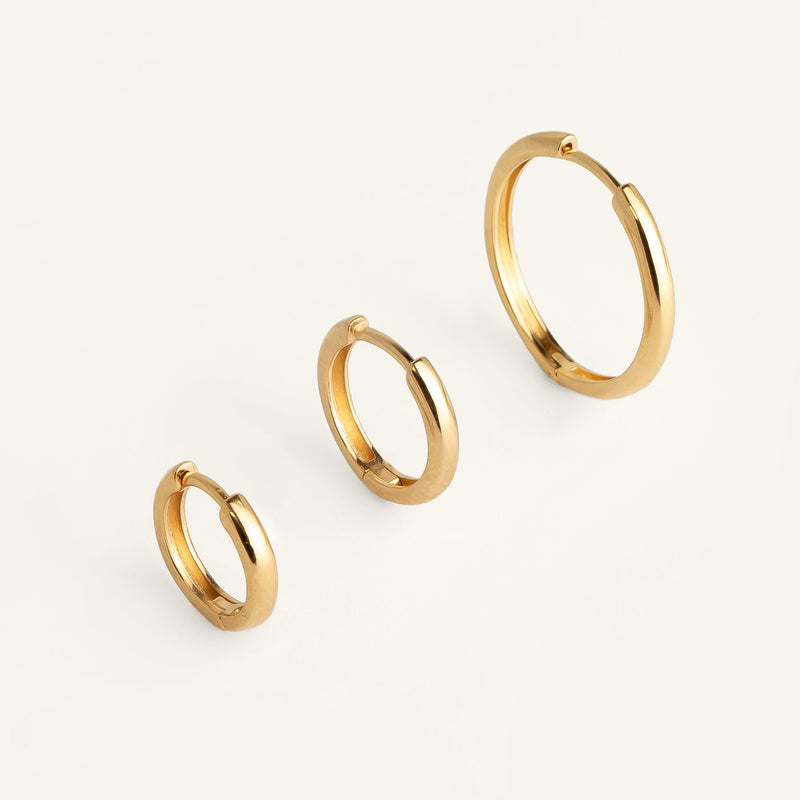 Set Mini Créoles Épona