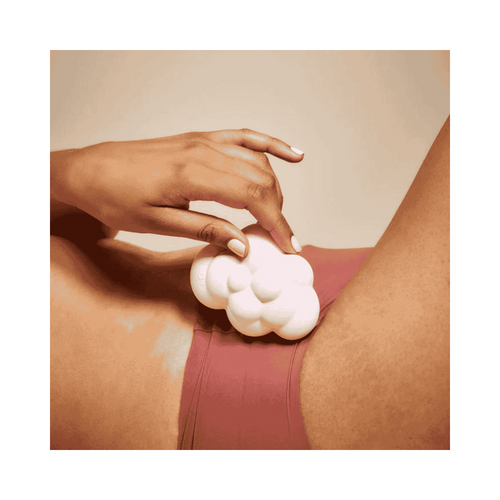 nuée bouche bée sextoy vibrant innovant nuage rose