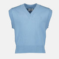 Gilet senza maniche - Ami Paris - Blu