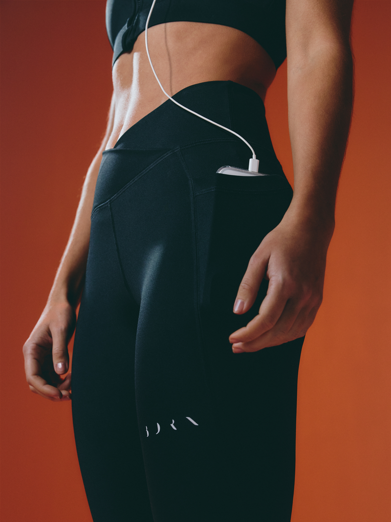 Legging Eider - Black - Femme