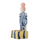 Priya - Votive Holder - Multicolour - Stoneware
