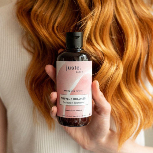 Shampoing Colorés
