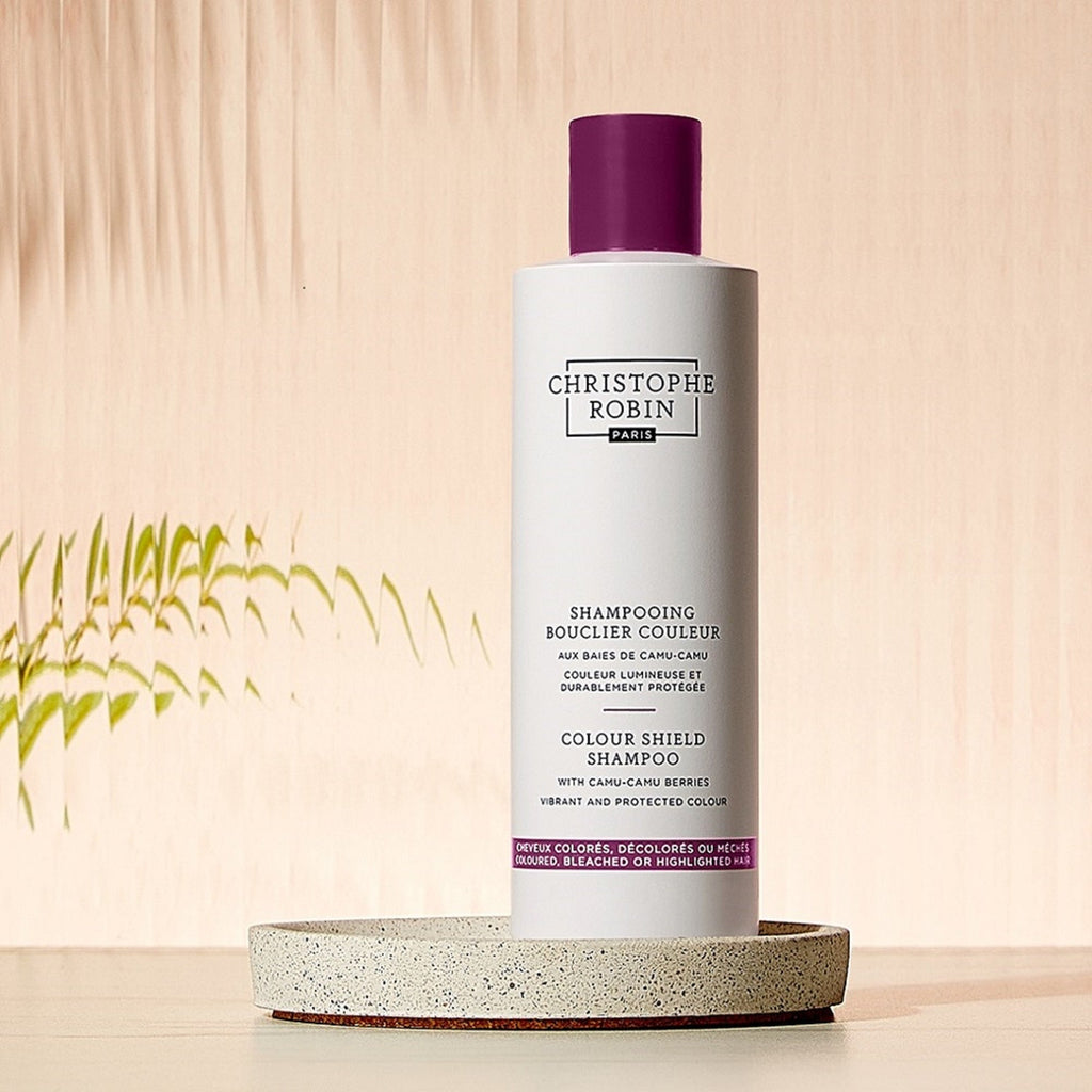 Colour Shield Shampoo with Camu-Camu Berries - 250ml