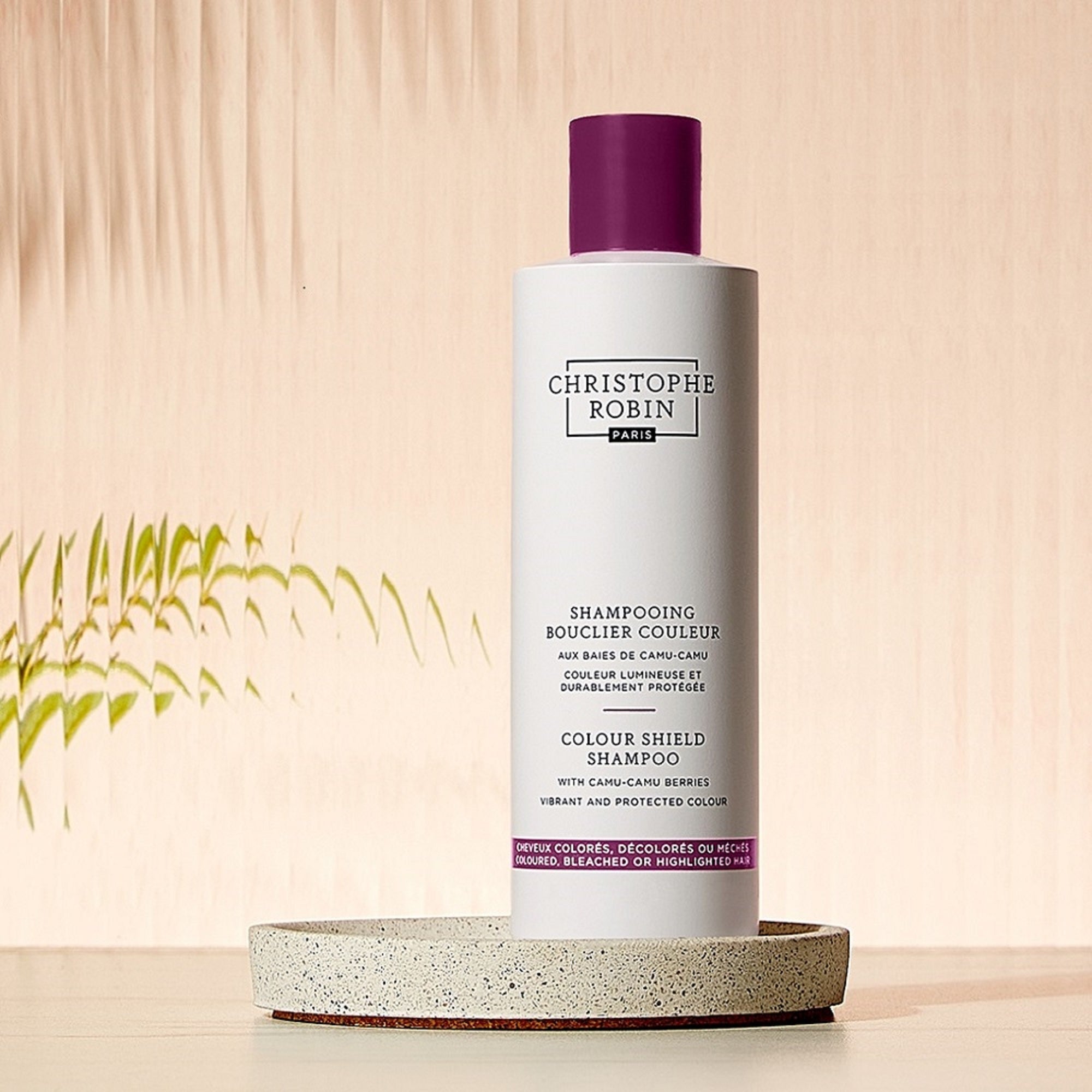 Colour Shield Shampoo with Camu-Camu Berries - 250ml