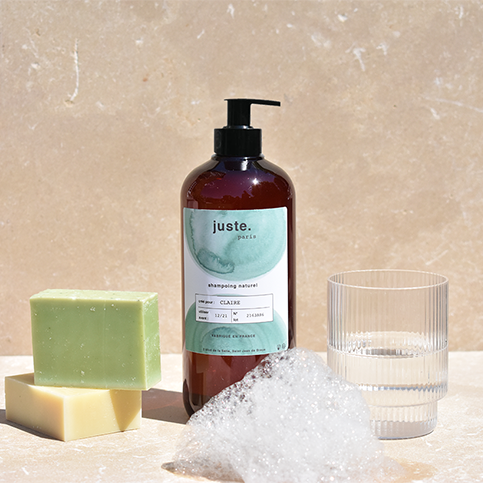 Shampoing Sur-Mesure