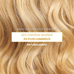 Booster Cheveux Blonds