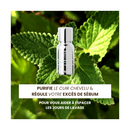 Booster Cuir Chevelu Gras - 5Ml