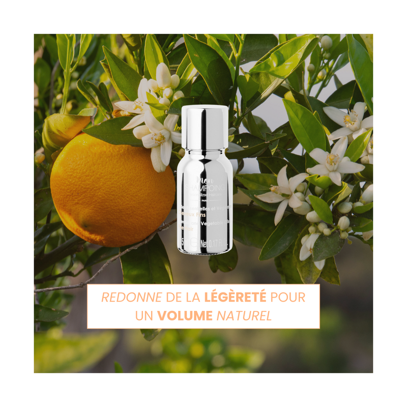 Fine Hair Booster - 5Ml