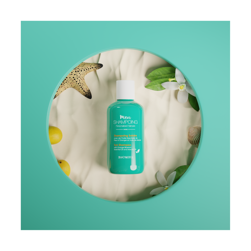 Shampoing Solaire - 200Ml