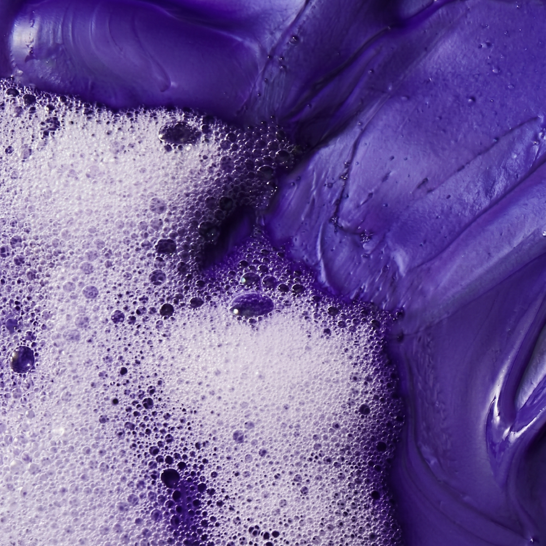 Champú Violeta