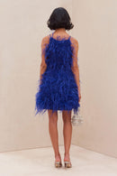 Robe Shannon - Bleu Persan