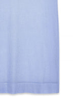 Jupe Sheer Thin Knitted - Lilas