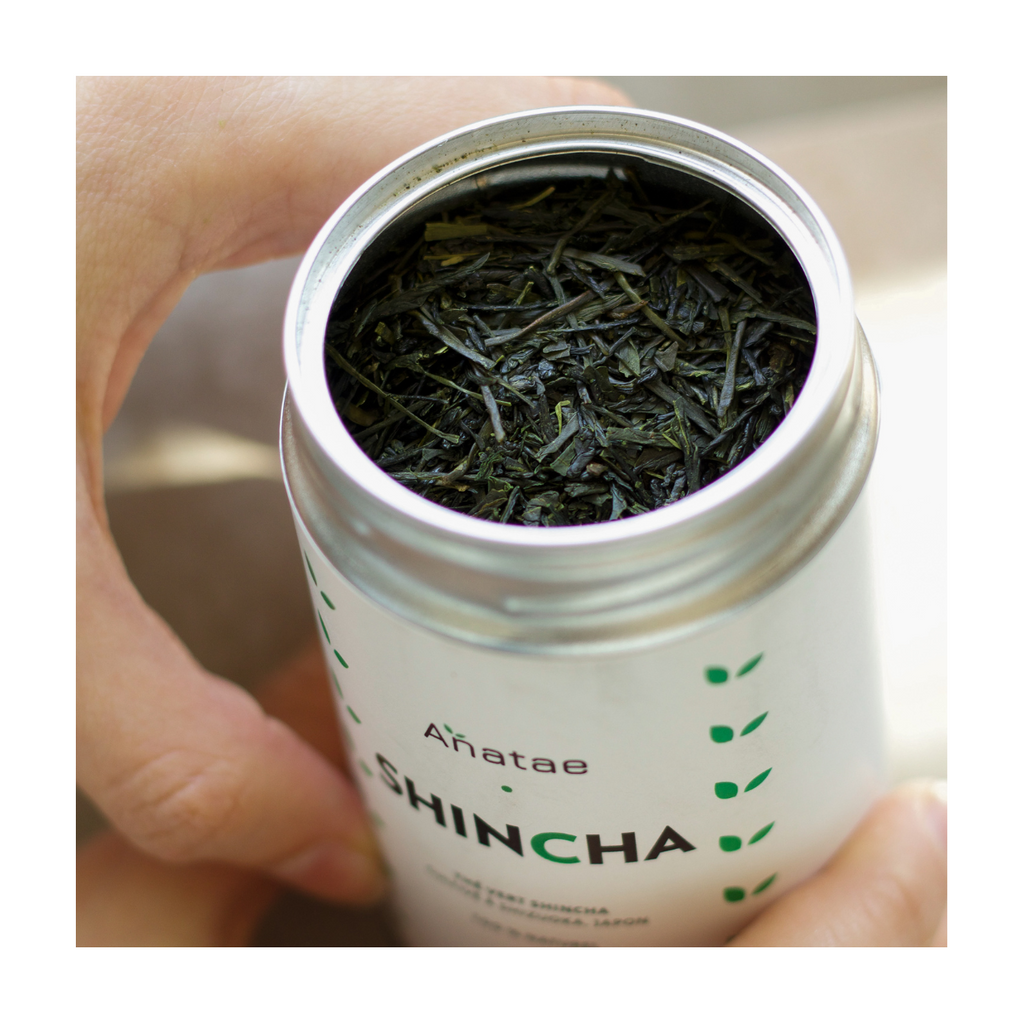 Thé Shincha Bio (Sencha De Première Récolte)