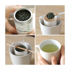 Thé Shincha Bio (Sencha De Première Récolte)