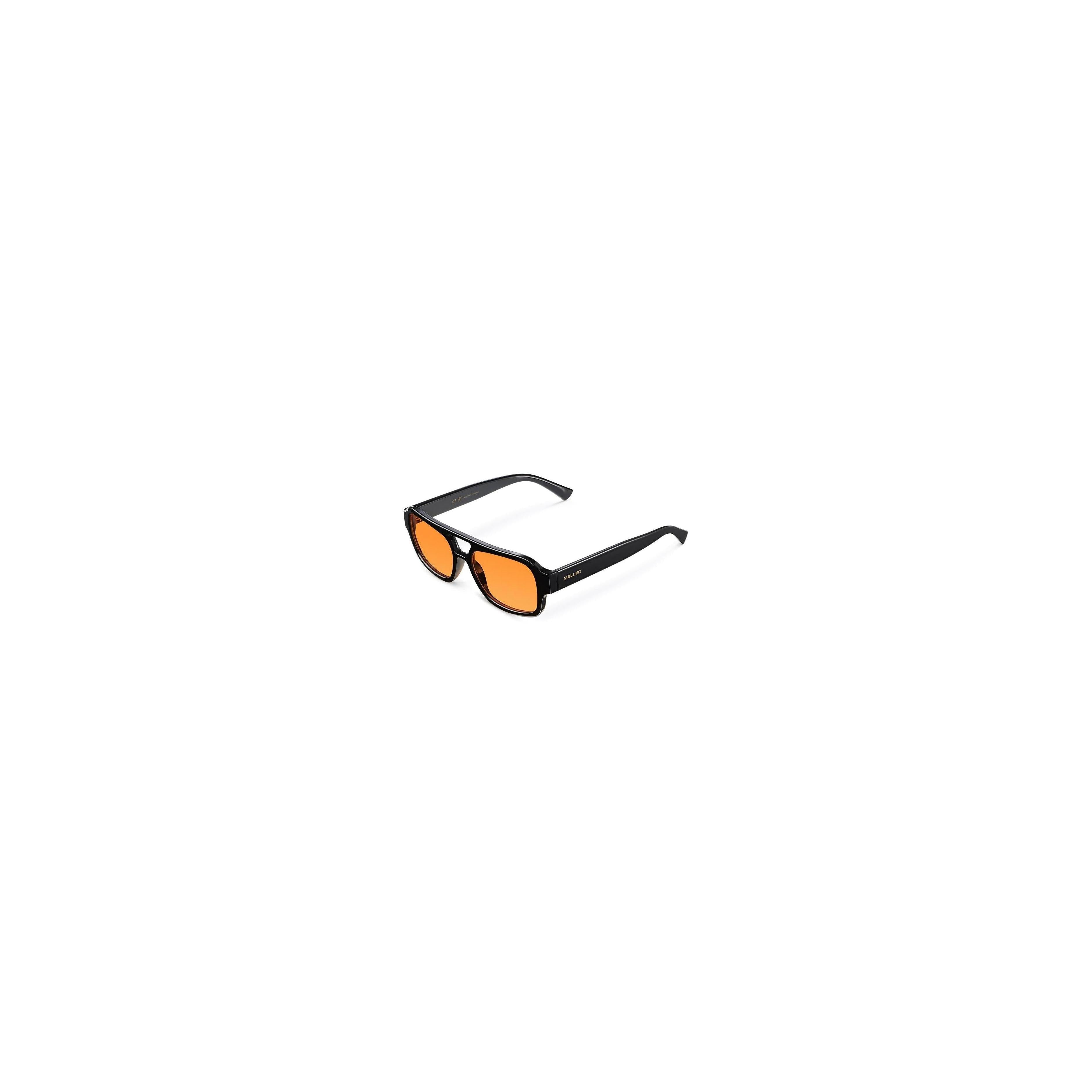 Sunglasses Shipo Sunglasses - Black Orange
