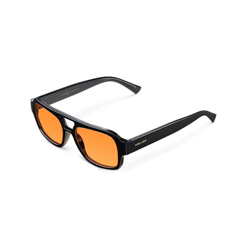 Lunette De Soleil Shipo Black Orange