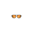 Gafas de sol Shipo Gafas de sol - Negro Naranja
