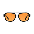 Lunette De Soleil Shipo Black Orange