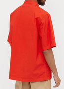 Jil Sander - Chemise Jil Sander - Medium Red - Homme