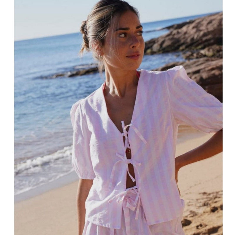 Chemise Candy - Rose