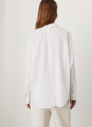 Acne - Blouse Safran - White - Femme