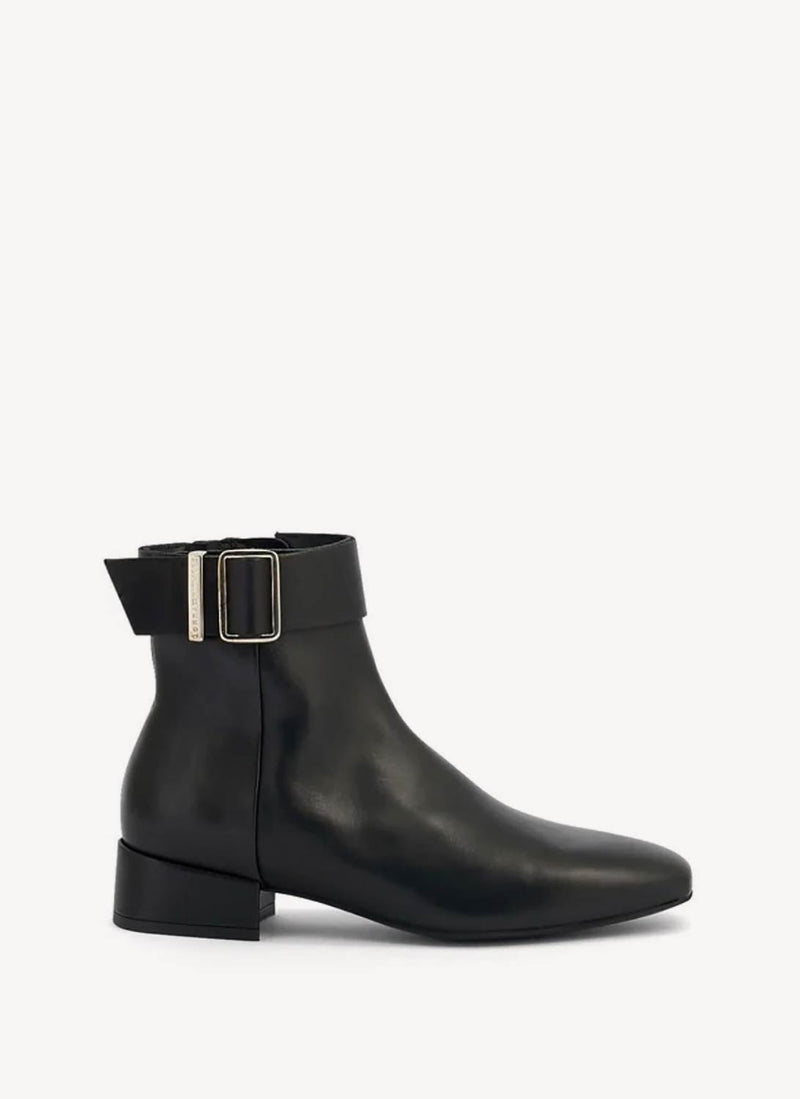 Tommy Hilfiger - Bottines - Noir - Femme