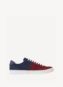 Tommy Hilfiger - Baskets Basses - Rouge - Homme