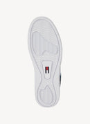 Tommy Hilfiger - Baskets Basses - Blanc - Femme