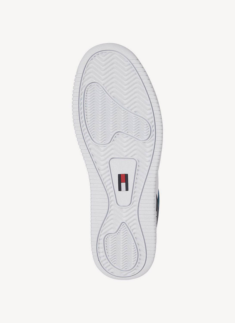 Tommy Hilfiger - Baskets Basses - Blanc - Femme