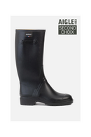 Bottes De Pluie - Noir - Femme